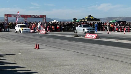 Kondofrey Drag Challenge 2013 Class Pro B