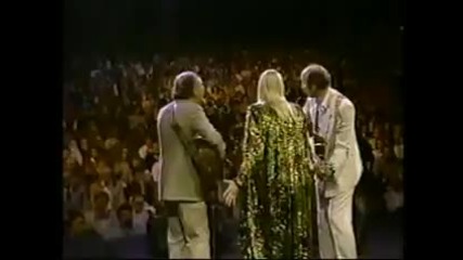 Peter, Paul & Mary - If I Had a Hammer 