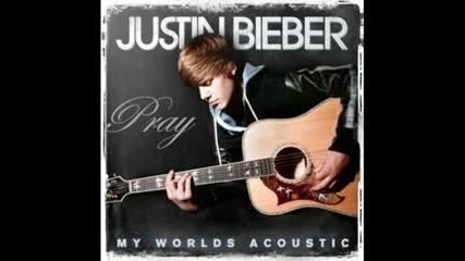Justin Bieber - pray
