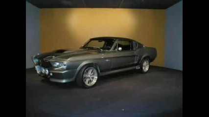 Ford Mustang Fastback