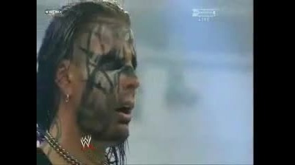 Wwe Night of Champions - Jeff Hardy vs Cm Punk