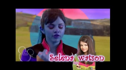 Selena Gomez за конкурса на emma clairc holt 