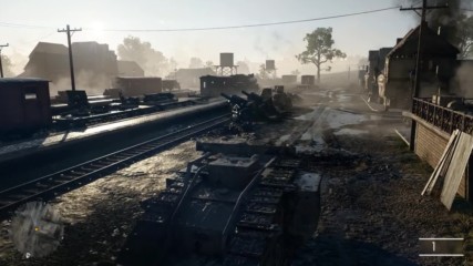 Battlefield 1 Hard #05 Through Mud and Blood - Chapter: Steel on Steel