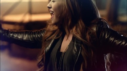 Demi Lovato - Give Your Heart a Break (official Video)
