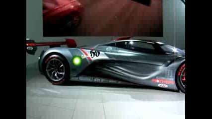 Маzda Furai