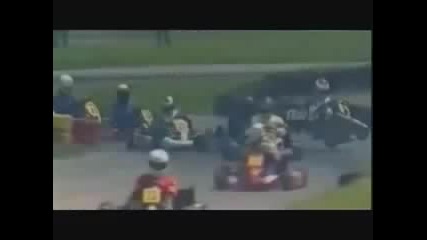 Kart Crash Compilation 4 