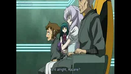 Sora Kake Girl Episode 12