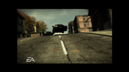 Need For Speed Most Wanted Mustang Movie