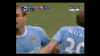 Тупалка на Bellamy даде шансове на Сити за Шампионска Лига 