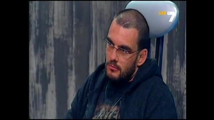 Къртицата 2 Разтърсване 02.05.2014 1 Част