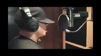 Daddy Yankee - Freestyle Un dia en el estudio Improvisando
