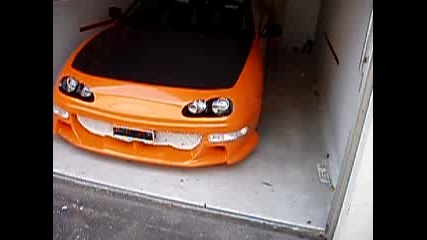 Acura Integra Tuning