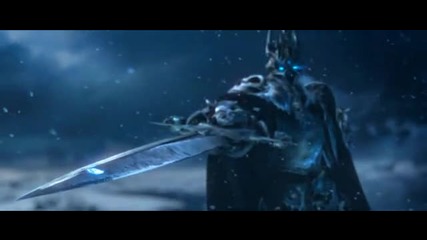 Wrath of the Lich King Trailer [english Version]