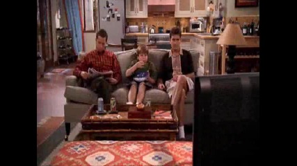 Two and a Half Men S02 Ep1