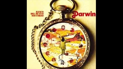 Banco del Mutto -darwin ( full album 1972 ) avangarde sympho prog.rock Italy