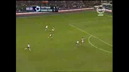 Spurs 5 Charlton 1