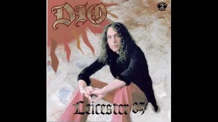 Dio - Straight Trough The Heart Live In Leicester 08.11.1983