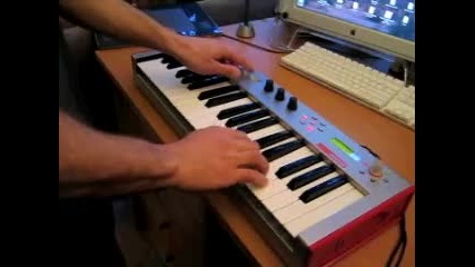 Alesis Micron Jam