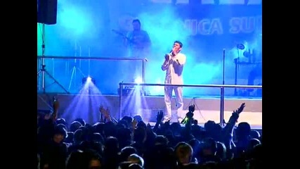 Sinan Sakic - Miko, druze moj (uzivo)