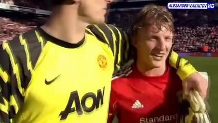Barclays Premier League 2011 - 2012