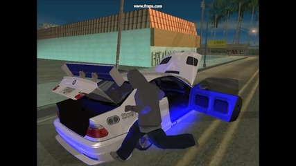 Bass Калонки В Gta Samp