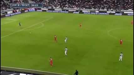 Ювентус – Катания 4-0 (2)
