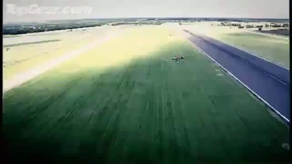 Нло прелита в top gear