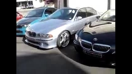 bmw m3 bmw m5 bmw m6 hamann 