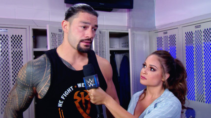 Roman Reigns accepts Elias' challenge: SmackDown LIVE, April 23, 2019