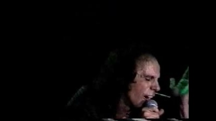Dio - As Long As Its Not About Love Live In Nyc 04.29.2000 
