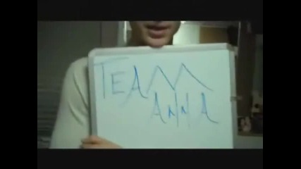 Ian Somerhalder for Team Anna (2010) 