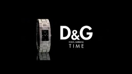 New Dolce And Gabbana Commercial