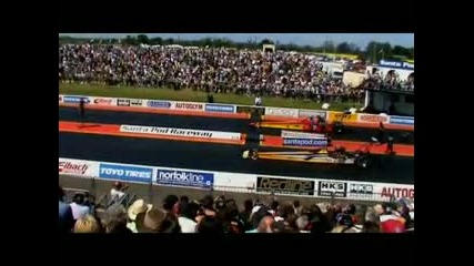 Fia Dragracing Championship 2009 