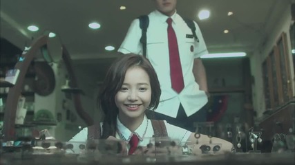 [ Monstar Ost Part 7] ) (yong Jun Hyung of Beast) (btob)- (first Love) Mv