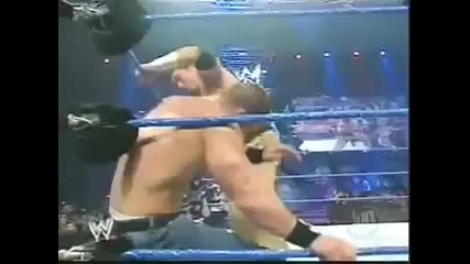 John Cena vs Kenzo Suzuki - United States Championship