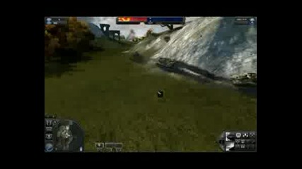 World In Conflict Gameplay