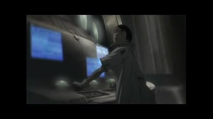 Ergo Proxy Episode 23 Part 1/3 Eng Sub