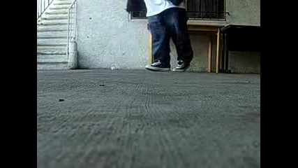 C - Walk With The Homie