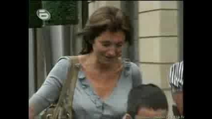 btv Вечерните Новините 20.12.2007 - Лицата на 2007 - ма - Сесилия Саркози 