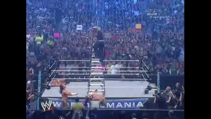Jeff Hardy Is Furst
