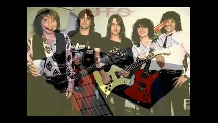 UFO - We Belong To The Night