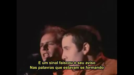 Simon & Garfunkel Sound Of Silence
