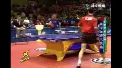 Ping - pong вълшебници 