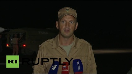 Syria: Russian Air Force confirms successful airstrikes on Islamic State positions