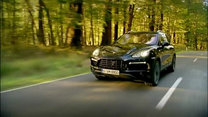 The new Cayenne - Official Trailer from Geneva 
