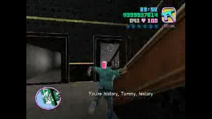 Gta Vice city Final Mission