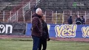 Христо Стоичков вече е на "Армията" за ЦСКА-Лудогорец