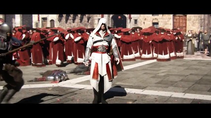 Assassins Creed 3 : Brotherhood Official Trailer 