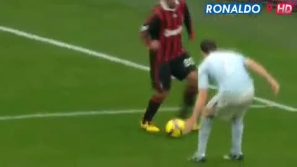 Ronaldinho - Season 2009 - 2010 