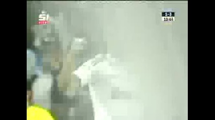 Real Madrid Vs Barcelona 2 - 6 Goals m - 2.5.2009